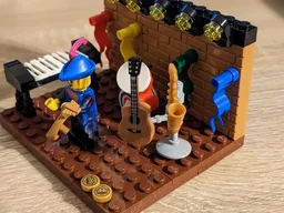 Troubadour Biome
