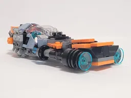Creator Speeder