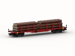 Stake Wagon "DB Snps 719" (8w)