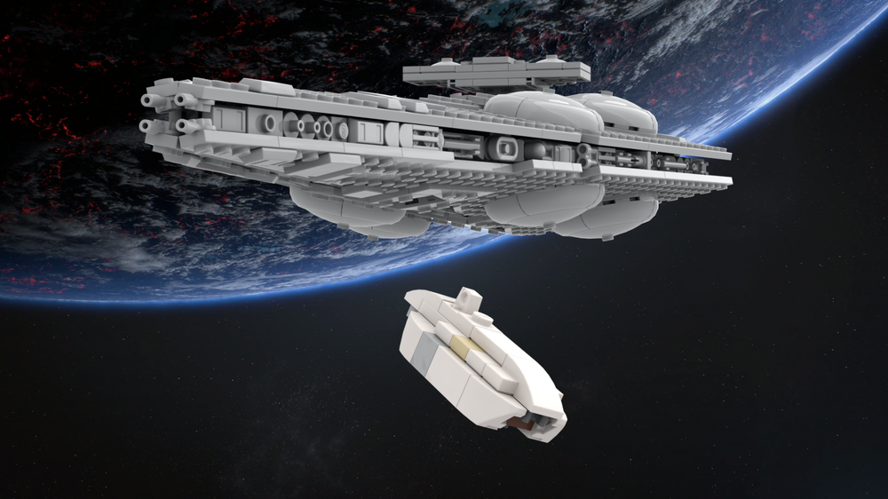 Lego 1:1455 Immobilizer 418 Cruiser