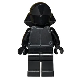 First Order Crew Member / Fleet Engineer / Gunner, Reddish Brown Skin
