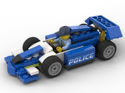 60312 - Formula 1 Car (Mk.4)