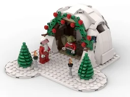 Yoda's Igloo