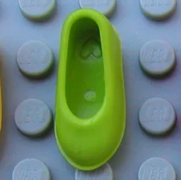 Scala, Shoe, Child Type 1 / Medium Lime