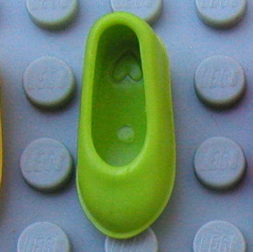 Lego Scala, Shoe, Child Type 1 / Medium Lime