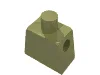 Torso [Plain] / Olive Green