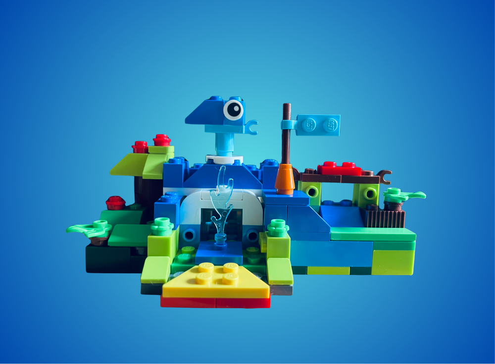 Lego Aqua Fun Park