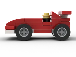 F1 MicroCar