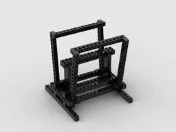 Stand for T6 Shuttle MOC