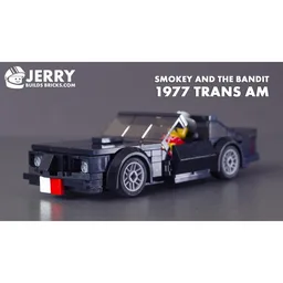 Trans Am from Smokey and the Bandit