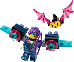 Zoey's Dream Jet Pack Booster
