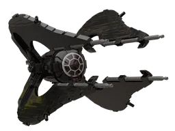 Nssis-Class Clawcraft (black)