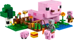 The Baby Pig House
