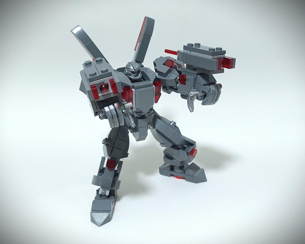 Lego Ultron Mech v1.0