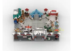 Modular Ice Rink