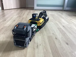 Link Belt 250x3 PF-version