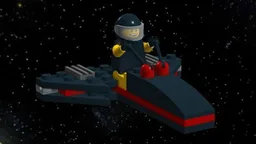 Space Jet - Mark 1