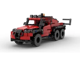 Mini Tow Truck