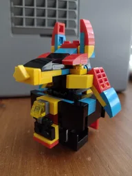 Anubis Bust, 31124 Alternative Build