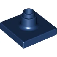 Duplo Sign Post Short / Dark Blue