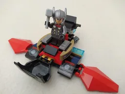 76169 Thor's Judgement Throne