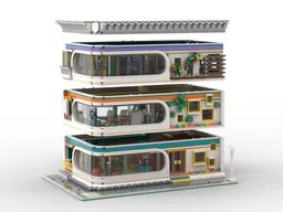 Friendship Tower 2023
