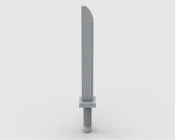 Up-Scaled Katana