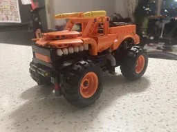 Monster Jam RC double set