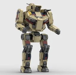 Battletech Shadowhawk