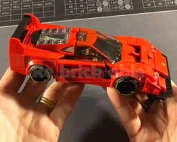 1989 Ferrar! F40 LM IMSA GTO
