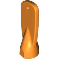 Equipment Oar / Paddle End / Orange