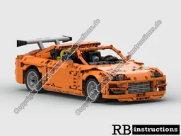 Brian's Supra MK4