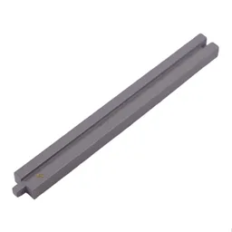 Modulex Window Frame Section, Single Upright9 L / Modulex Light Gray