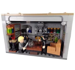 HP Modular - Moment: Potions Class