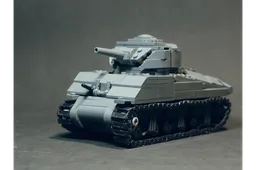 M4A3 Sherman
