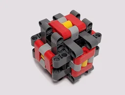 3D Puzzle 'cube'