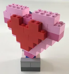 10698 Heart