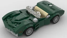 Corvette C3 - Stingray Convertible