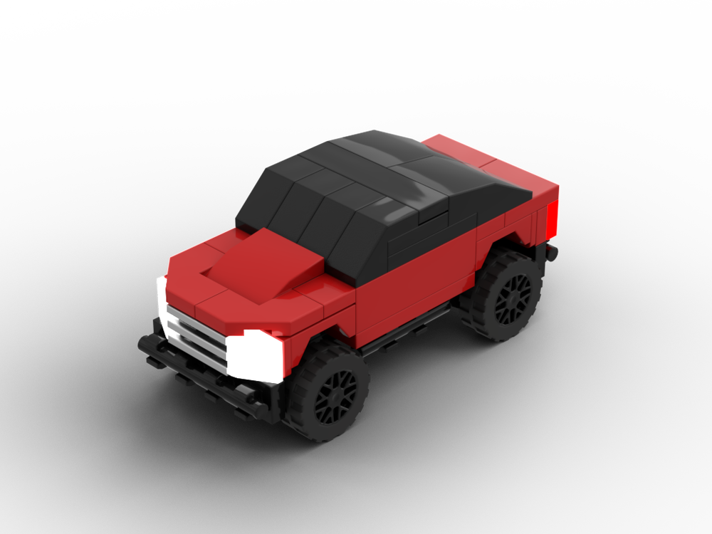 Lego Offroad #1