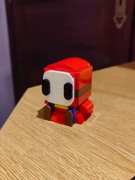 Shy Guy