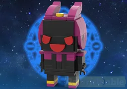 Black Frost BrickHead - SMT/Persona