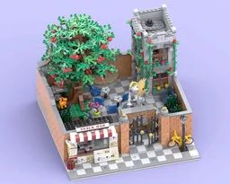 The Secret Garden Modular