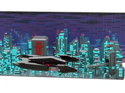 Batmobile Beyond
