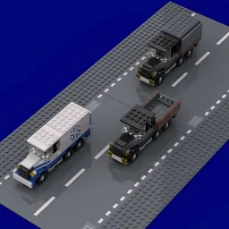 4 Stud Trucks