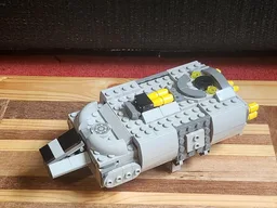 Anzellan Starship