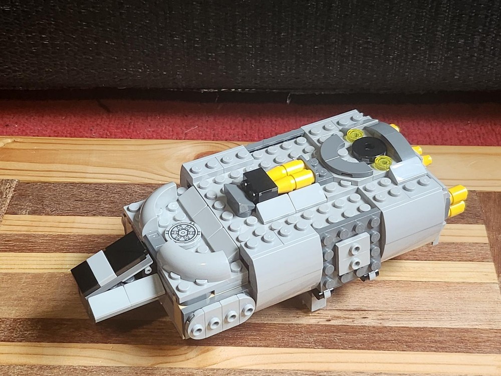 Lego Anzellan Starship