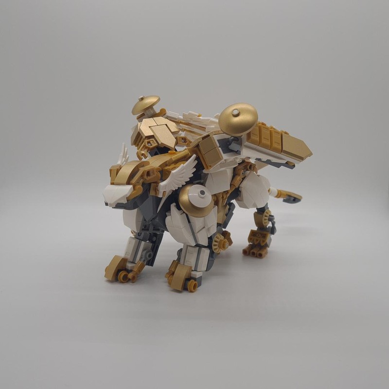 Lego Griffon machina