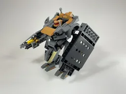 Pagani Mech