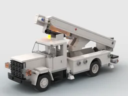 Peterbuilt Utility Truck