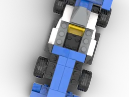 60312 - Formula 1 Mk-II